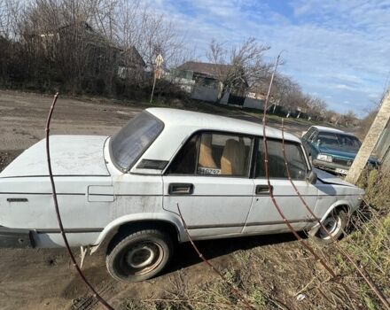 Білий ВАЗ 2107, об'ємом двигуна 0 л та пробігом 77 тис. км за 262 $, фото 2 на Automoto.ua