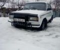 Белый ВАЗ 2107, объемом двигателя 1.5 л и пробегом 198 тыс. км за 652 $, фото 1 на Automoto.ua