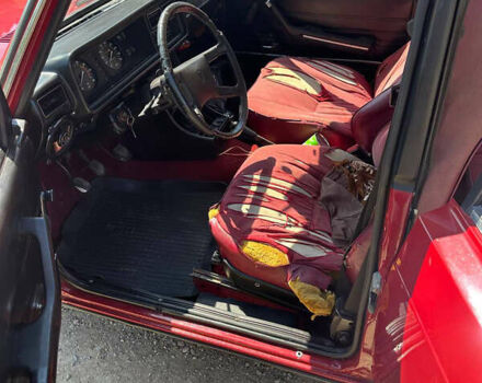 Білий ВАЗ 2107, об'ємом двигуна 1.29 л та пробігом 100 тис. км за 370 $, фото 3 на Automoto.ua