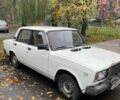 Білий ВАЗ 2107, об'ємом двигуна 1.5 л та пробігом 100 тис. км за 835 $, фото 1 на Automoto.ua