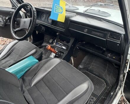 Белый ВАЗ 2107, объемом двигателя 1.5 л и пробегом 35 тыс. км за 710 $, фото 7 на Automoto.ua