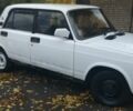 Білий ВАЗ 2107, об'ємом двигуна 1.5 л та пробігом 56 тис. км за 358 $, фото 1 на Automoto.ua