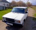 Белый ВАЗ 2107, объемом двигателя 1.3 л и пробегом 28 тыс. км за 530 $, фото 1 на Automoto.ua