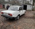 Белый ВАЗ 2107, объемом двигателя 1.5 л и пробегом 35 тыс. км за 710 $, фото 2 на Automoto.ua