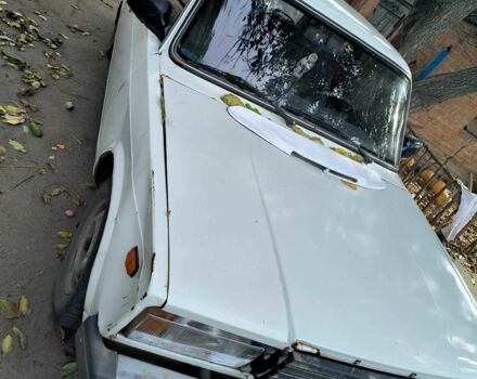 Білий ВАЗ 2107, об'ємом двигуна 0 л та пробігом 60 тис. км за 597 $, фото 1 на Automoto.ua