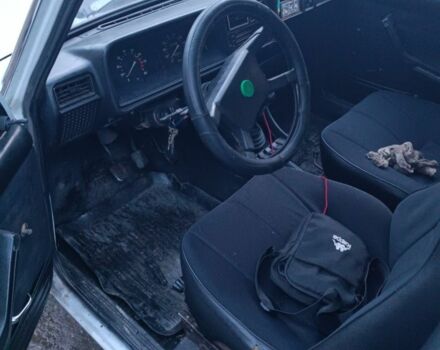 Белый ВАЗ 2107, объемом двигателя 1.5 л и пробегом 88 тыс. км за 800 $, фото 4 на Automoto.ua