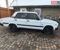 Белый ВАЗ 2107, объемом двигателя 1.5 л и пробегом 150 тыс. км за 500 $, фото 4 на Automoto.ua