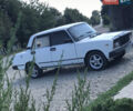Белый ВАЗ 2107, объемом двигателя 0 л и пробегом 75 тыс. км за 650 $, фото 1 на Automoto.ua