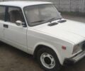Белый ВАЗ 2107, объемом двигателя 1.45 л и пробегом 180 тыс. км за 700 $, фото 9 на Automoto.ua