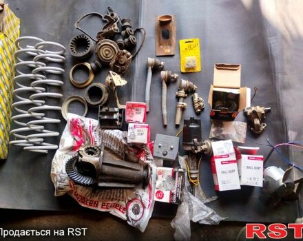 Белый ВАЗ 2107, объемом двигателя 1.5 л и пробегом 250 тыс. км за 700 $, фото 9 на Automoto.ua