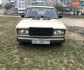 Белый ВАЗ 2107, объемом двигателя 0 л и пробегом 300 тыс. км за 1000 $, фото 1 на Automoto.ua