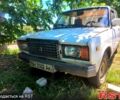 Белый ВАЗ 2107, объемом двигателя 1.5 л и пробегом 250 тыс. км за 330 $, фото 1 на Automoto.ua