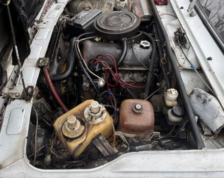 Белый ВАЗ 2107, объемом двигателя 1.5 л и пробегом 35 тыс. км за 710 $, фото 9 на Automoto.ua