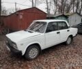 Белый ВАЗ 2107, объемом двигателя 1.5 л и пробегом 35 тыс. км за 710 $, фото 1 на Automoto.ua