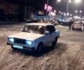 Белый ВАЗ 2107, объемом двигателя 1.2 л и пробегом 20 тыс. км за 901 $, фото 1 на Automoto.ua