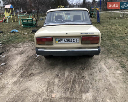 Белый ВАЗ 2107, объемом двигателя 0 л и пробегом 300 тыс. км за 1000 $, фото 1 на Automoto.ua