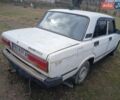 Белый ВАЗ 2107, объемом двигателя 0 л и пробегом 150 тыс. км за 300 $, фото 2 на Automoto.ua