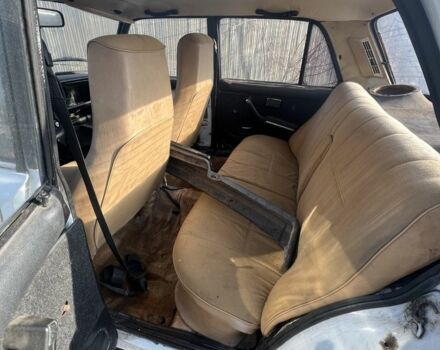 Білий ВАЗ 2107, об'ємом двигуна 0 л та пробігом 77 тис. км за 262 $, фото 6 на Automoto.ua