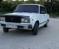 Белый ВАЗ 2107, объемом двигателя 0 л и пробегом 33 тыс. км за 700 $, фото 1 на Automoto.ua
