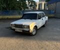 Белый ВАЗ 2107, объемом двигателя 1.3 л и пробегом 1000 тыс. км за 325 $, фото 1 на Automoto.ua