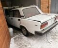 Белый ВАЗ 2107, объемом двигателя 1.5 л и пробегом 8 тыс. км за 5000 $, фото 1 на Automoto.ua