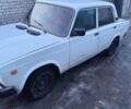 Белый ВАЗ 2107, объемом двигателя 1.5 л и пробегом 88 тыс. км за 800 $, фото 2 на Automoto.ua
