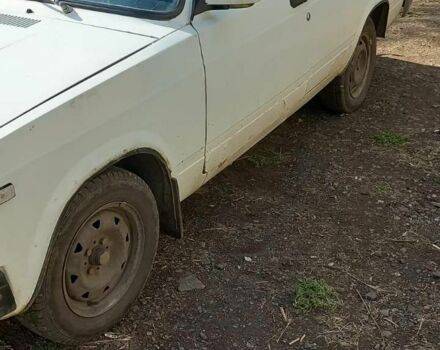 Белый ВАЗ 2107, объемом двигателя 0 л и пробегом 150 тыс. км за 604 $, фото 4 на Automoto.ua