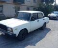 Білий ВАЗ 2107, об'ємом двигуна 1.6 л та пробігом 50 тис. км за 292 $, фото 1 на Automoto.ua