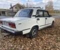 ВАЗ 2107 1989 в Калиновке на Automoto.ua Белый ВАЗ 2107, объемом двигателя 0 л и пробегом 777 тыс. км за 900 $, фото 2 на Automoto.ua
