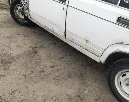 Білий ВАЗ 2107, об'ємом двигуна 1 л та пробігом 60 тис. км за 250 $, фото 2 на Automoto.ua