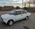 Белый ВАЗ 2107, объемом двигателя 1.5 л и пробегом 211 тыс. км за 850 $, фото 1 на Automoto.ua