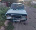Белый ВАЗ 2107, объемом двигателя 1.5 л и пробегом 10 тыс. км за 359 $, фото 1 на Automoto.ua