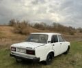 Білий ВАЗ 2107, об'ємом двигуна 1.5 л та пробігом 20 тис. км за 343 $, фото 4 на Automoto.ua