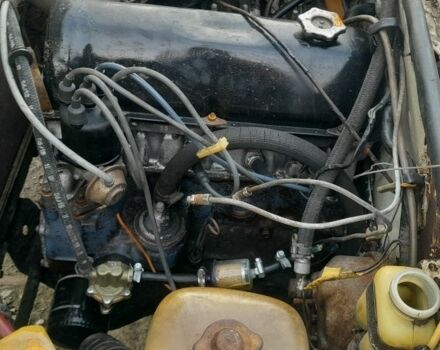 Белый ВАЗ 2107, объемом двигателя 0 л и пробегом 5 тыс. км за 238 $, фото 4 на Automoto.ua