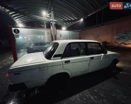 Белый ВАЗ 2107, объемом двигателя 1.45 л и пробегом 113 тыс. км за 650 $, фото 3 на Automoto.ua