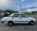 Белый ВАЗ 2107, объемом двигателя 1.5 л и пробегом 200 тыс. км за 1050 $, фото 4 на Automoto.ua