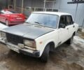 Белый ВАЗ 2107, объемом двигателя 0 л и пробегом 180 тыс. км за 299 $, фото 1 на Automoto.ua