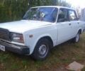 Белый ВАЗ 2107, объемом двигателя 1.5 л и пробегом 564 тыс. км за 442 $, фото 2 на Automoto.ua