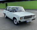 Белый ВАЗ 2107, объемом двигателя 1.5 л и пробегом 55 тыс. км за 700 $, фото 1 на Automoto.ua