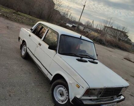Белый ВАЗ 2107, объемом двигателя 1.5 л и пробегом 211 тыс. км за 850 $, фото 2 на Automoto.ua