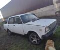 Белый ВАЗ 2107, объемом двигателя 1.3 л и пробегом 5 тыс. км за 1700 $, фото 1 на Automoto.ua