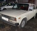 Белый ВАЗ 2107, объемом двигателя 1.5 л и пробегом 3 тыс. км за 600 $, фото 1 на Automoto.ua