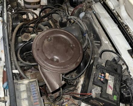 Белый ВАЗ 2107, объемом двигателя 1.5 л и пробегом 40 тыс. км за 461 $, фото 6 на Automoto.ua