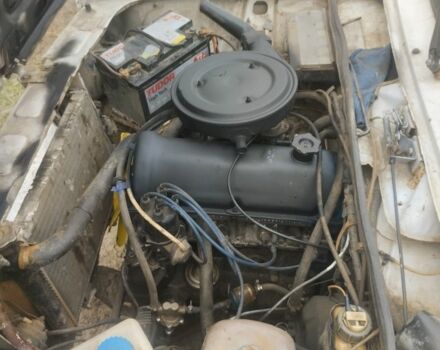 Белый ВАЗ 2107, объемом двигателя 0 л и пробегом 45 тыс. км за 406 $, фото 6 на Automoto.ua