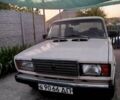 Білий ВАЗ 2107, об'ємом двигуна 1.5 л та пробігом 611 тис. км за 723 $, фото 17 на Automoto.ua