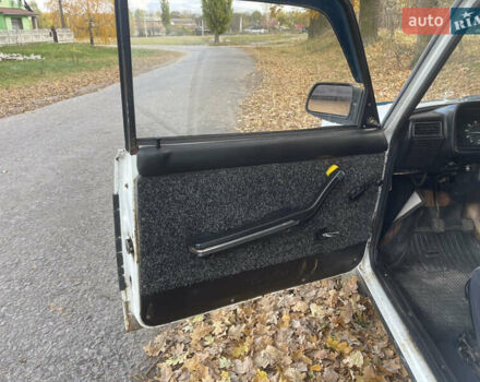 ВАЗ 2107 1989 в Виннице на Automoto.ua Белый ВАЗ 2107, объемом двигателя 1.45 л и пробегом 777 тыс. км за 900 $, фото 5 на Automoto.ua