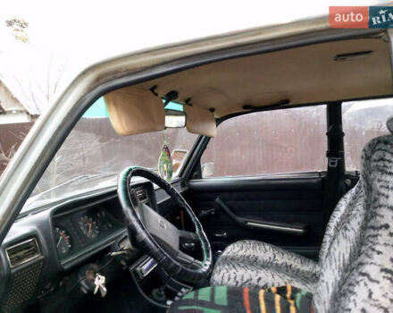 Белый ВАЗ 2107, объемом двигателя 1.5 л и пробегом 180 тыс. км за 471 $, фото 3 на Automoto.ua