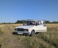 Белый ВАЗ 2107, объемом двигателя 0 л и пробегом 999 тыс. км за 601 $, фото 1 на Automoto.ua