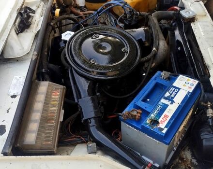 ВАЗ 2107 1989 в Теребовле на Automoto.ua Белый ВАЗ 2107, объемом двигателя 1.5 л и пробегом 159 тыс. км за 950 $, фото 7 на Automoto.ua