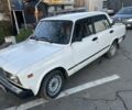 Белый ВАЗ 2107, объемом двигателя 0 л и пробегом 10 тыс. км за 1250 $, фото 1 на Automoto.ua